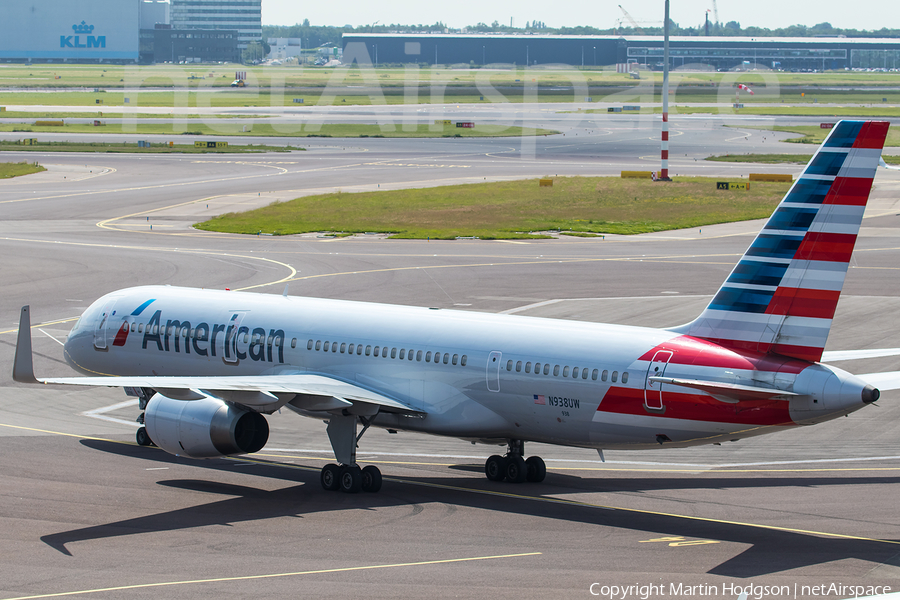 American Airlines Boeing 757-2B7 (N938UW) | Photo 112229