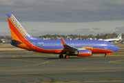 Southwest Airlines Boeing 737-7H4 (N938WN) at  Boston - Logan International, United States