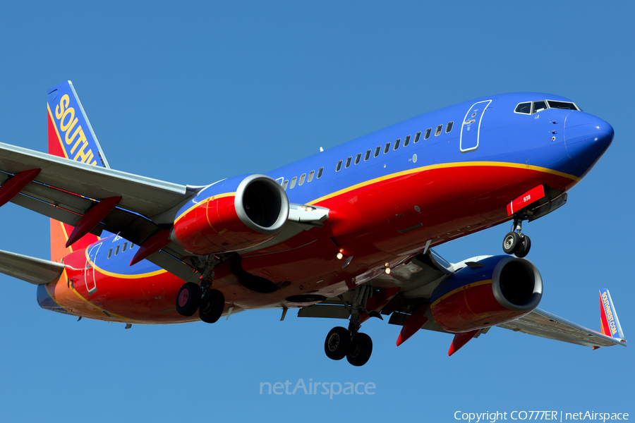 Southwest Airlines Boeing 737-7H4 (N938WN) | Photo 86798