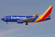 Southwest Airlines Boeing 737-7H4 (N938WN) at  Las Vegas - Harry Reid International, United States