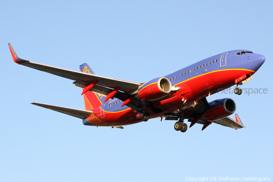 Southwest Airlines Boeing 737-7H4 (N938WN) | Photo 8168