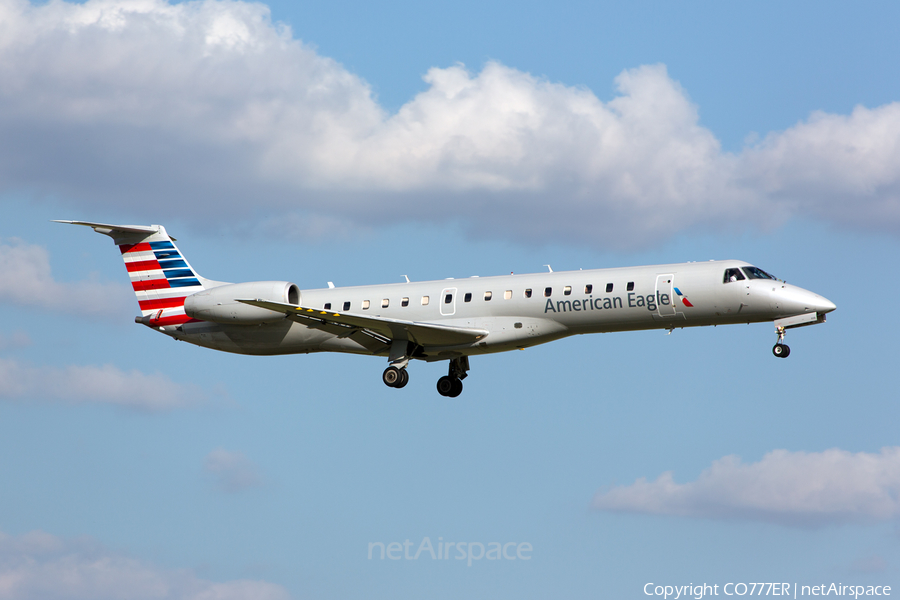 American Eagle Embraer ERJ-145LR (N939AE) | Photo 34099