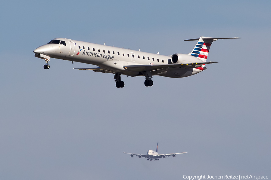 American Eagle Embraer ERJ-145LR (N939AE) | Photo 42713