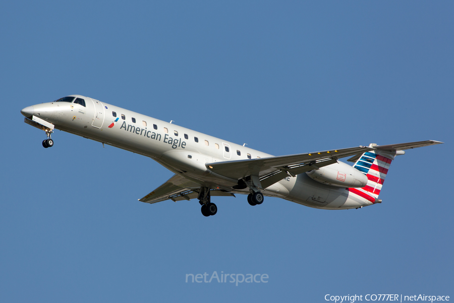 American Eagle (Envoy) Embraer ERJ-145LR (N939AE) | Photo 117908