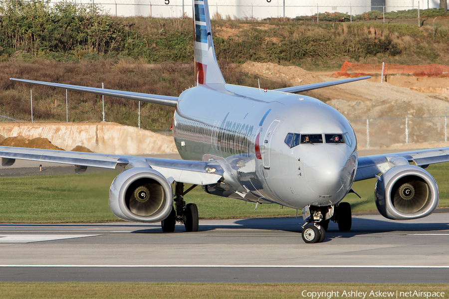 American Airlines Boeing 737-823 (N939AN) | Photo 196453