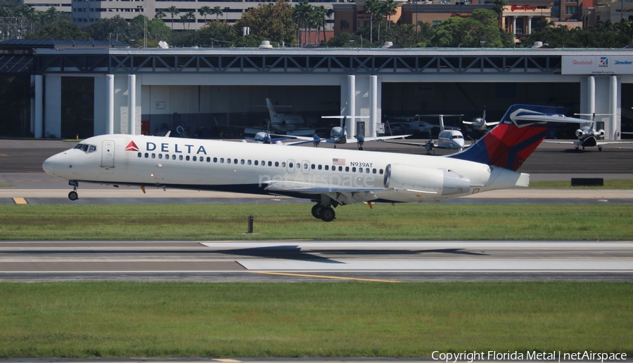 Delta Air Lines Boeing 717-2BD (N939AT) | Photo 321683
