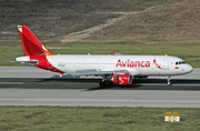 Avianca Airbus A320-214 (N939AV) at  Cancun - International, Mexico