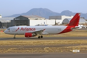Avianca Airbus A320-214 (N939AV) at  Mexico City - Lic. Benito Juarez International, Mexico