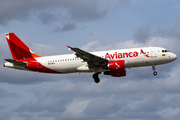 Avianca Airbus A320-214 (N939AV) at  Miami - International, United States