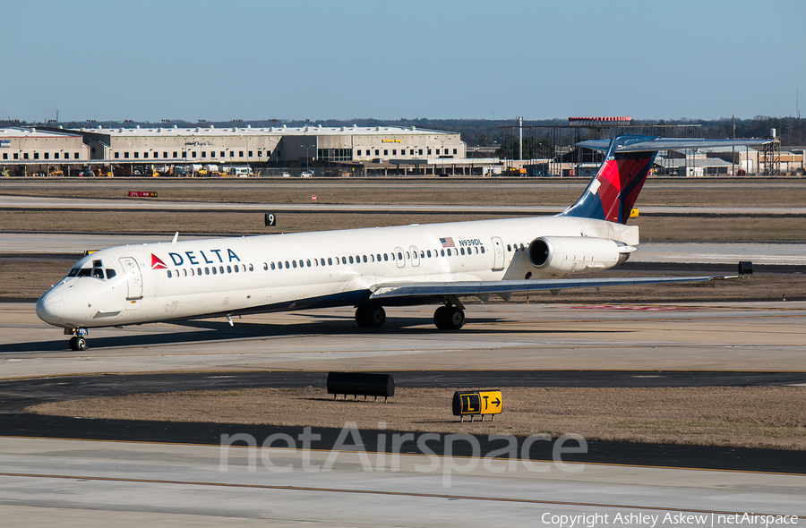 Delta Air Lines McDonnell Douglas MD-88 (N939DL) | Photo 69671