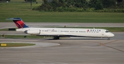 Delta Air Lines McDonnell Douglas MD-88 (N939DL) at  Orlando - International (McCoy), United States