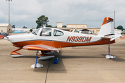 (Private) Van's Aircraft RV-10 (N939DM) at  Barksdale AFB - Bossier City, United States