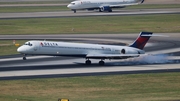 Delta Air Lines McDonnell Douglas MD-90-30 (N939DN) at  Atlanta - Hartsfield-Jackson International, United States