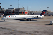 Delta Air Lines McDonnell Douglas MD-90-30 (N939DN) at  Atlanta - Hartsfield-Jackson International, United States