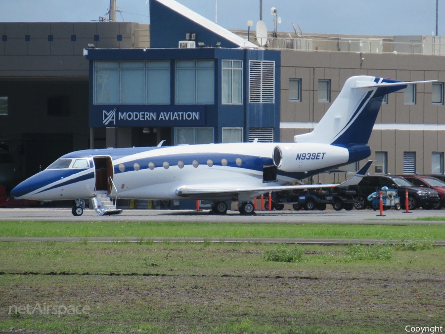 (Private) Gulfstream G280 (N939ET) | Photo 524010