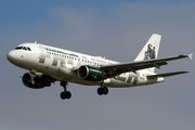 Frontier Airlines Airbus A319-111 (N939FR) at  Ft. Lauderdale - International, United States