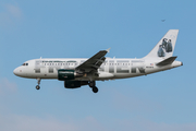 Frontier Airlines Airbus A319-111 (N939FR) at  Ft. Lauderdale - International, United States