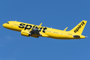 Spirit Airlines Airbus A320-271N (N939NK) at  Newark - Liberty International, United States