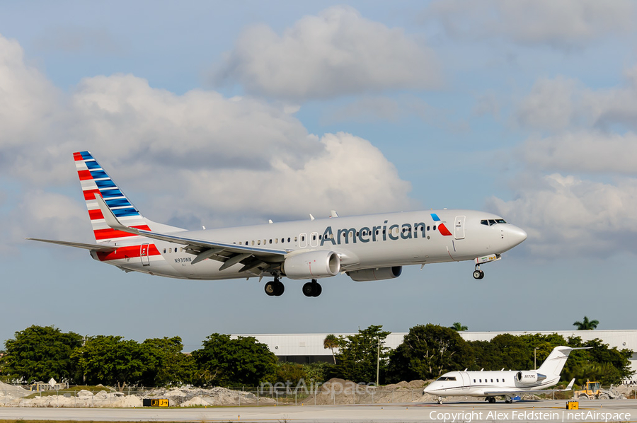 American Airlines Boeing 737-823 (N939NN) | Photo 67557