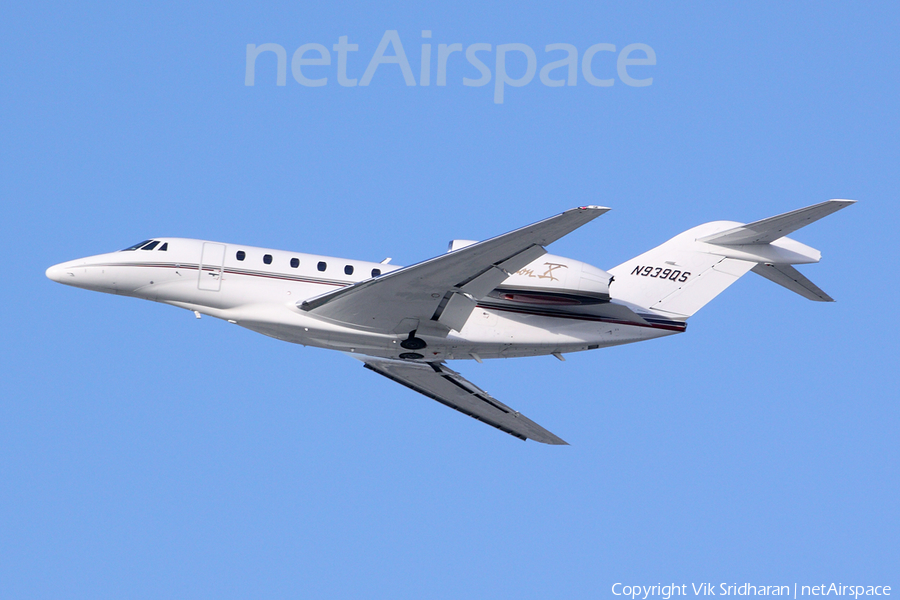 NetJets Cessna 750 Citation X (N939QS) | Photo 17963
