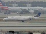 United Express (SkyWest Airlines) Bombardier CRJ-200LR (N939SW) at  Los Angeles - International, United States