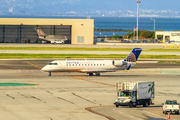 United Express (SkyWest Airlines) Bombardier CRJ-200LR (N939SW) at  San Francisco - International, United States