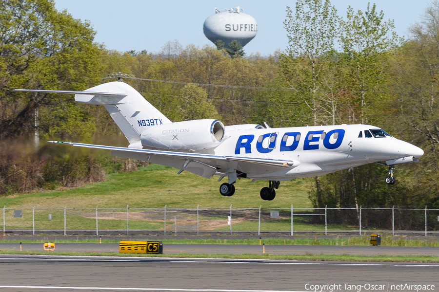 Baker Aviation Cessna 750 Citation X (N939TX) | Photo 678756