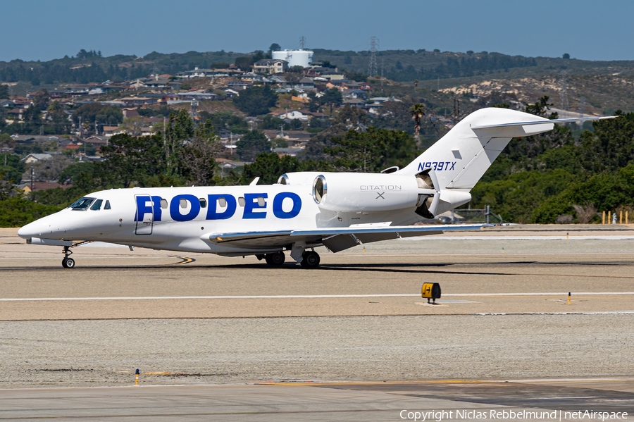 Baker Aviation Cessna 750 Citation X (N939TX) | Photo 680916