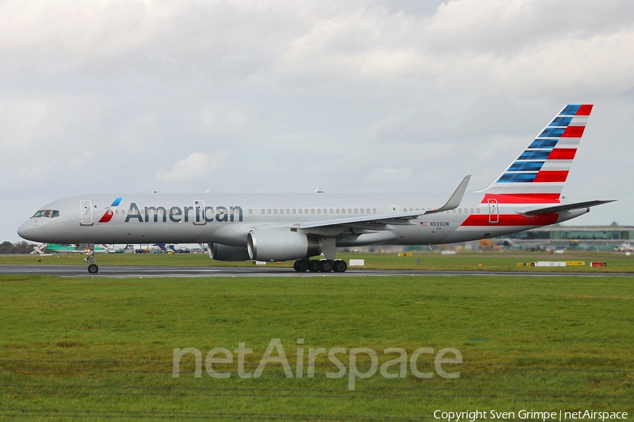 American Airlines Boeing 757-2B7 (N939UW) | Photo 59767