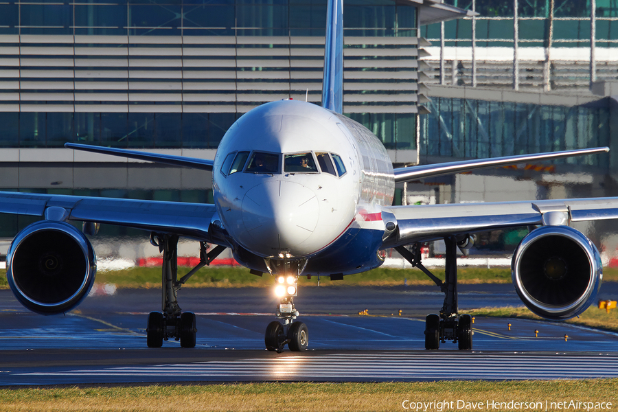 US Airways Boeing 757-2B7 (N939UW) | Photo 32835