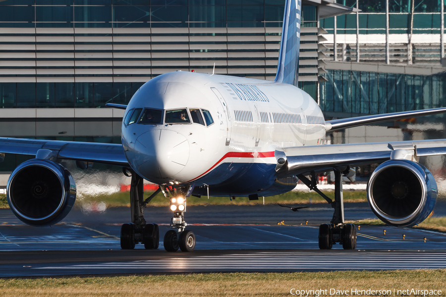 US Airways Boeing 757-2B7 (N939UW) | Photo 466651