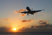 US Airways Boeing 757-2B7 (N939UW) at  Philipsburg - Princess Juliana International, Netherland Antilles