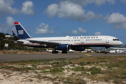 US Airways Boeing 757-2B7 (N939UW) at  Philipsburg - Princess Juliana International, Netherland Antilles