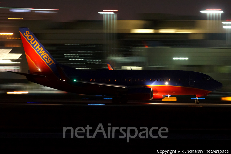 Southwest Airlines Boeing 737-7H4 (N939WN) | Photo 56111
