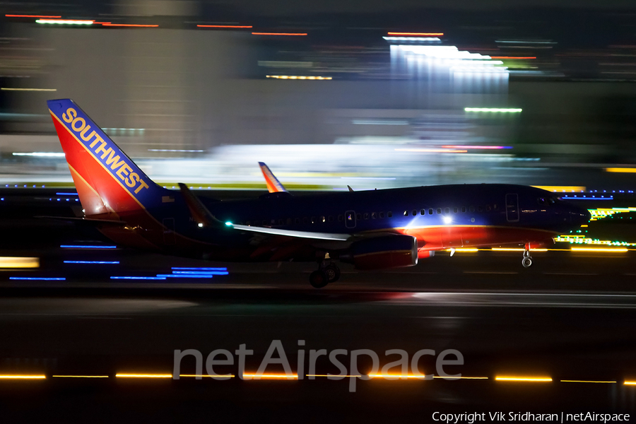 Southwest Airlines Boeing 737-7H4 (N939WN) | Photo 80669
