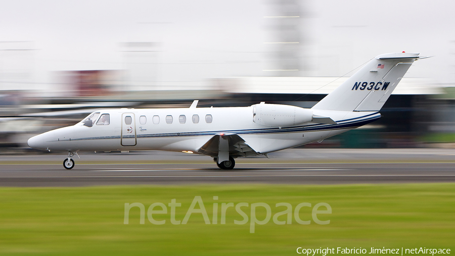 (Private) Cessna 525B Citation CJ3 (N93CW) | Photo 3895