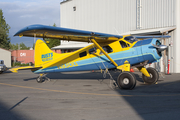 Rust's Flying Service de Havilland Canada U-6A Beaver (N93DG) at  Anchorage - Lake Hood Seaplane Base, United States