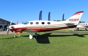 (Private) Epic LT Dynasty (N93EP) at  Oshkosh - Wittman Regional, United States