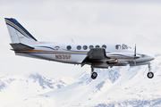(Private) Beech B100 King Air (N93SF) at  Anchorage - Ted Stevens International, United States
