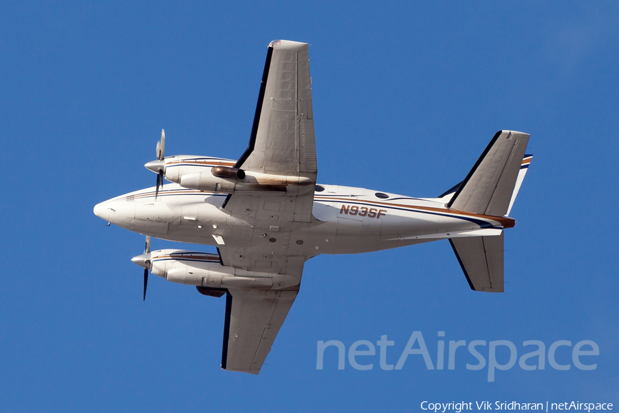 (Private) Beech B100 King Air (N93SF) | Photo 99718