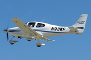 (Private) Cirrus SR22 (N93WF) at  Oshkosh - Wittman Regional, United States