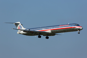 American Airlines McDonnell Douglas MD-83 (N9401W) at  Dallas/Ft. Worth - International, United States