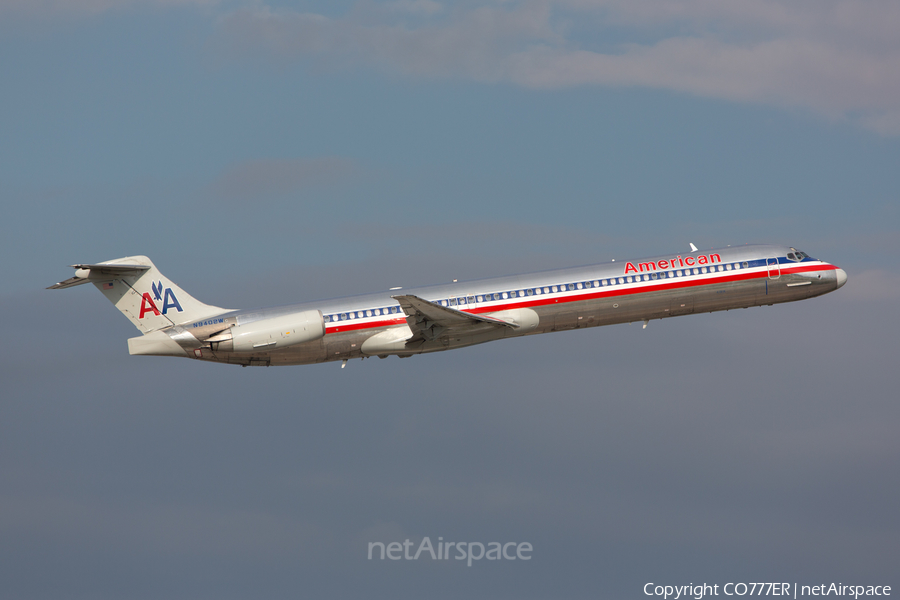 American Airlines McDonnell Douglas MD-83 (N9402W) | Photo 32192