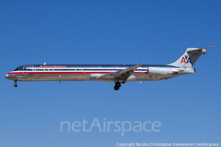 American Airlines McDonnell Douglas MD-83 (N9402W) | Photo 127327