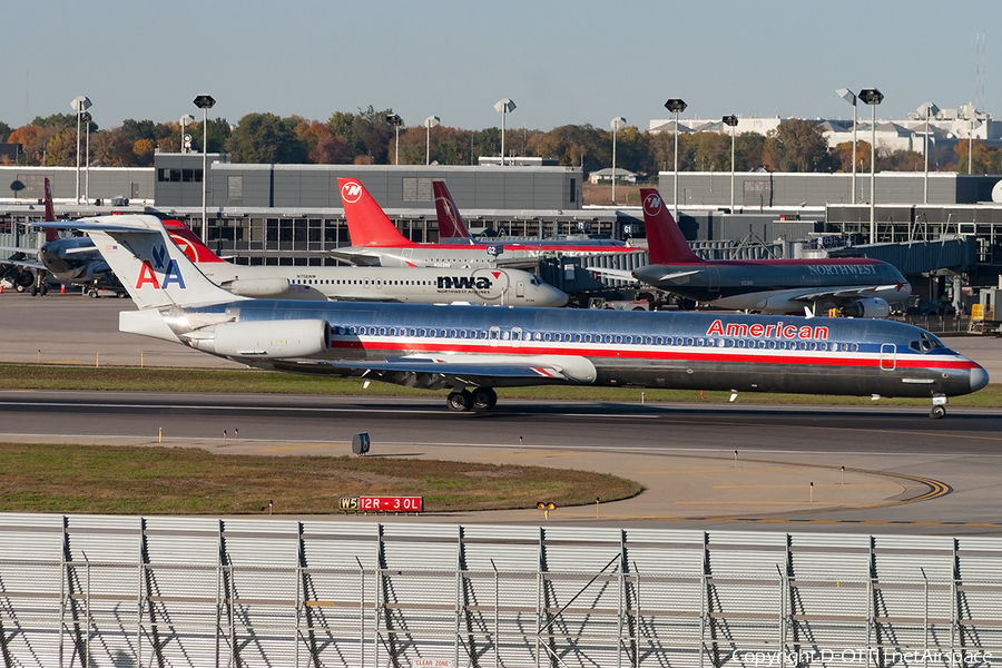 American Airlines McDonnell Douglas MD-83 (N9402W) | Photo 190571