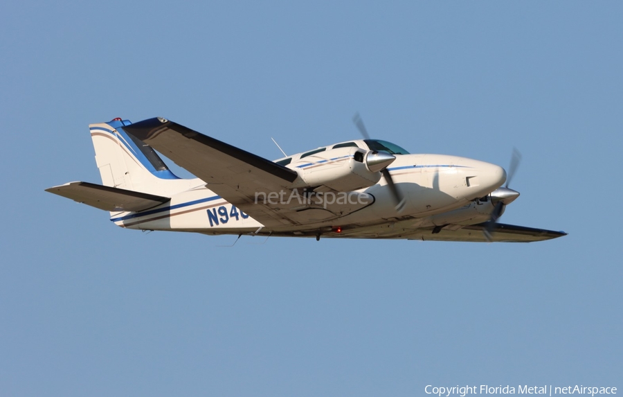 (Private) Beech 58 Baron (N9403Q) | Photo 680634
