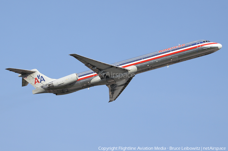 American Airlines McDonnell Douglas MD-83 (N9403W) | Photo 117596