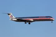 American Airlines McDonnell Douglas MD-83 (N9404V) at  Dallas/Ft. Worth - International, United States