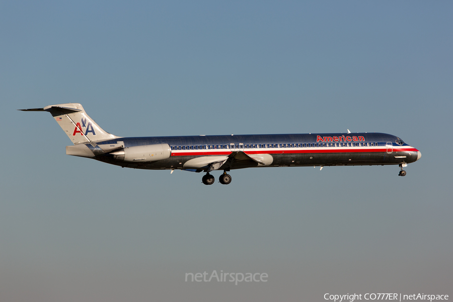 American Airlines McDonnell Douglas MD-83 (N9404V) | Photo 96490