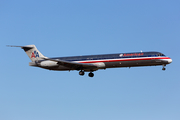 American Airlines McDonnell Douglas MD-83 (N9405T) at  Dallas/Ft. Worth - International, United States